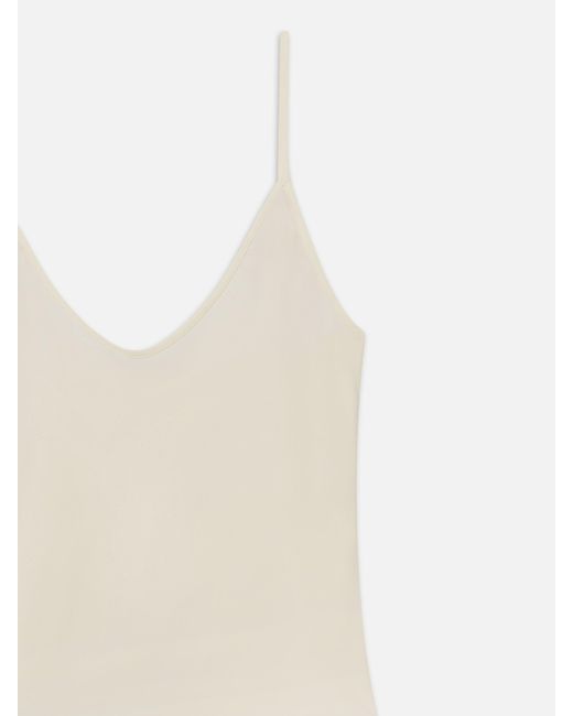 FRAME White The Classic Cami