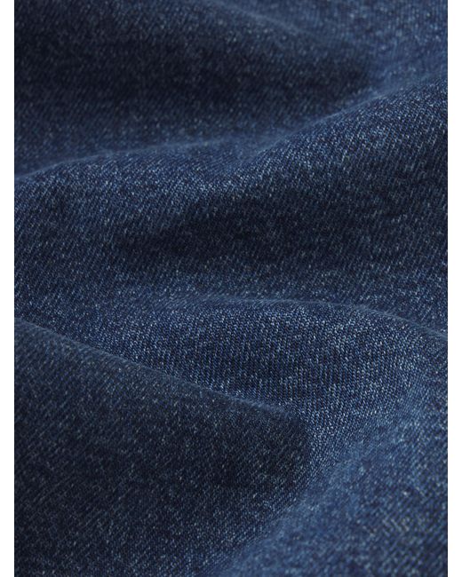 FRAME Blue Modern Straight for men