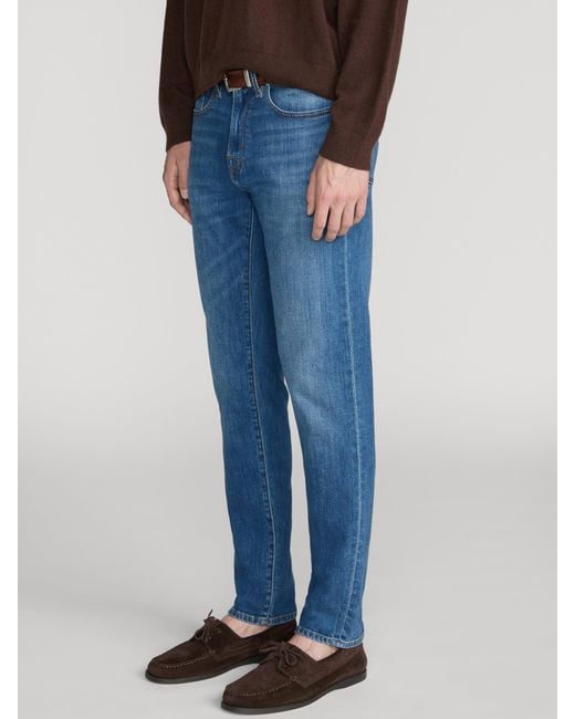 FRAME Blue L'homme Slim for men