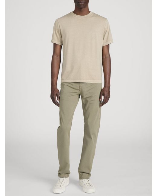FRAME Green Modern Straight for men