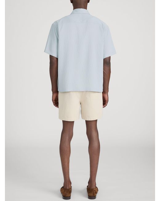 FRAME Gray Lightweight Shirt for men