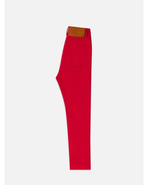 FRAME Red The Taper