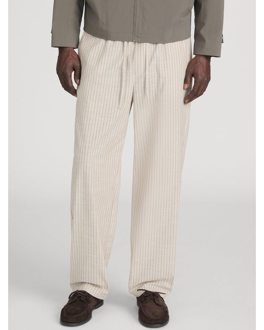 FRAME Natural Pyjama Pants for men