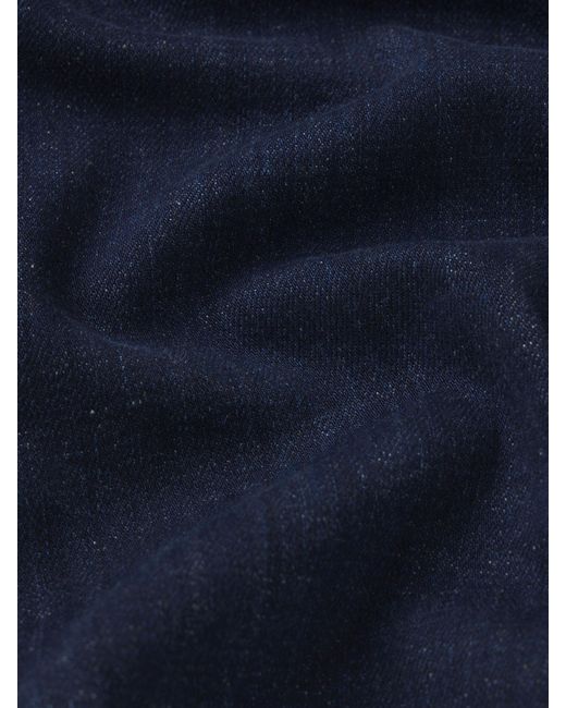 FRAME Blue Modern Straight for men