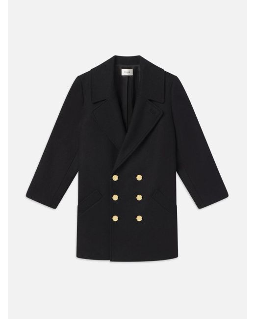 FRAME Blue Classic Peacoat