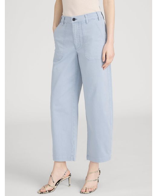 FRAME Blue The Ranger Pant
