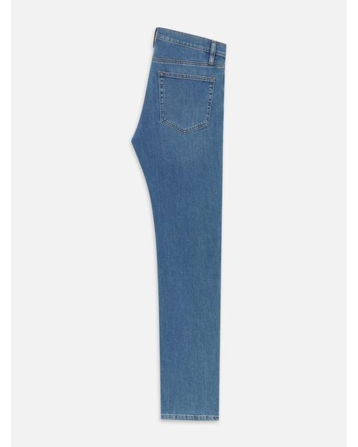 FRAME Blue L'homme Slim for men
