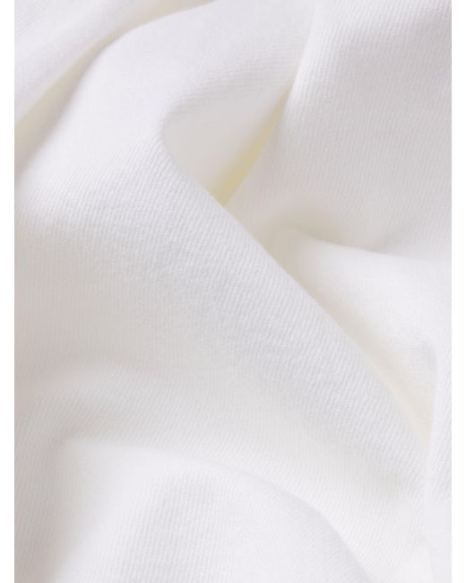 FRAME White The Swing Jacket