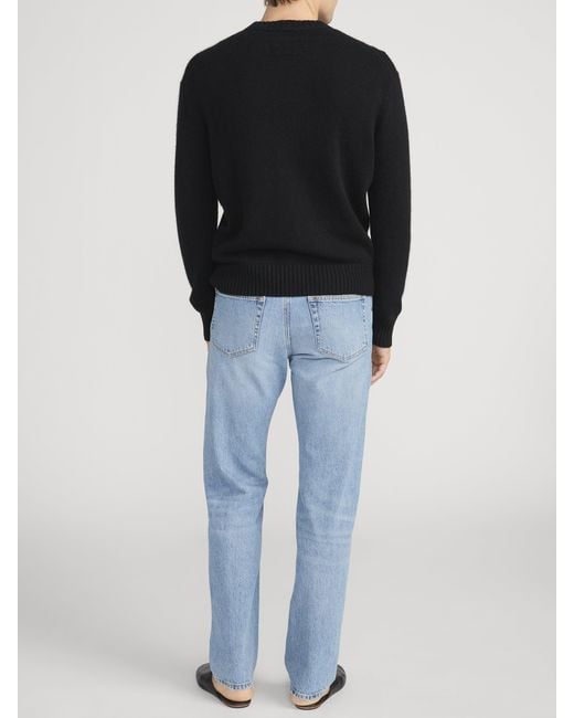FRAME Blue The Straight Jean for men