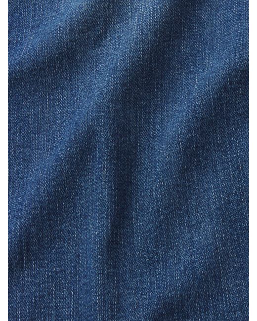 FRAME Blue The Reboot Crop