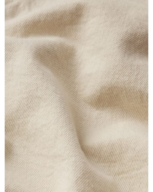 FRAME White The Timeless Short