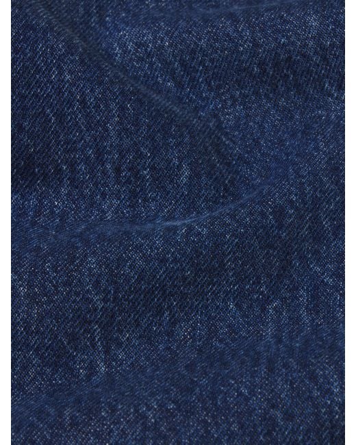FRAME Blue The Vertical