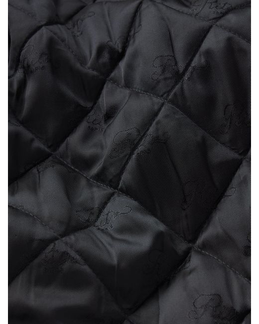 FRAME Black The Ritz Hunting Jacket