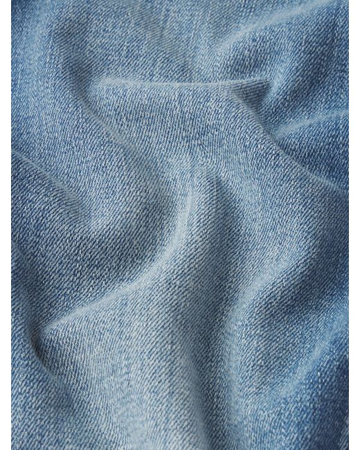 FRAME Blue Modern Straight for men