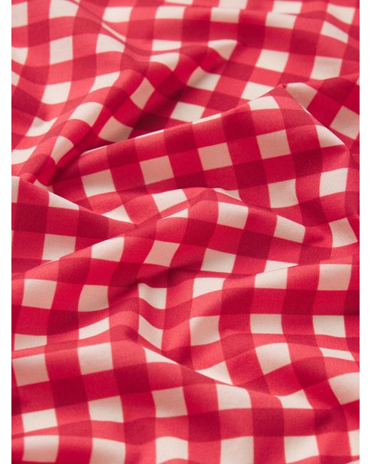FRAME Red The Casino Capri