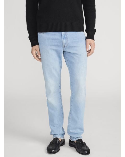 FRAME Blue L'homme Slim for men
