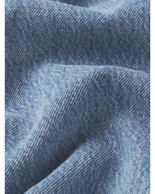 FRAME Blue The Vertical