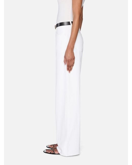 FRAME White The Loose