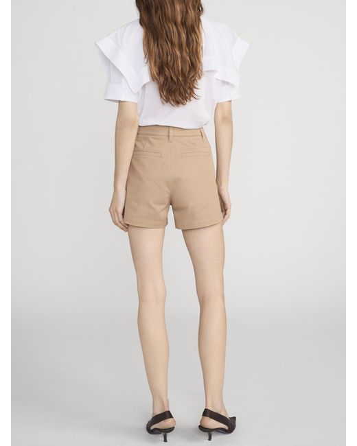 FRAME Natural The Cruise Short