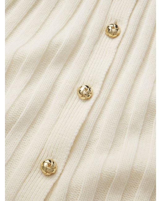 FRAME White The Flutter Cardi