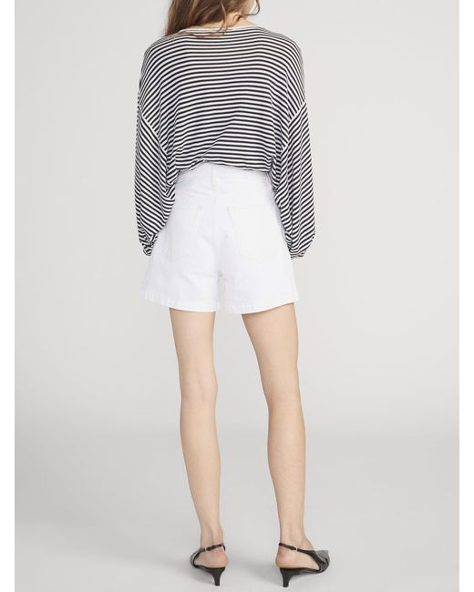 FRAME White The Everyday Short