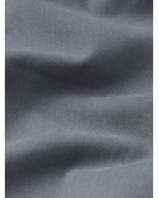 FRAME Gray L'homme Slim Brushed Twill for men