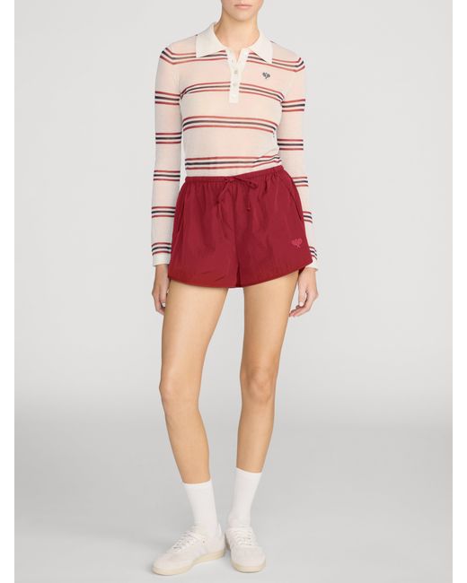 FRAME Natural The Tennis Polo