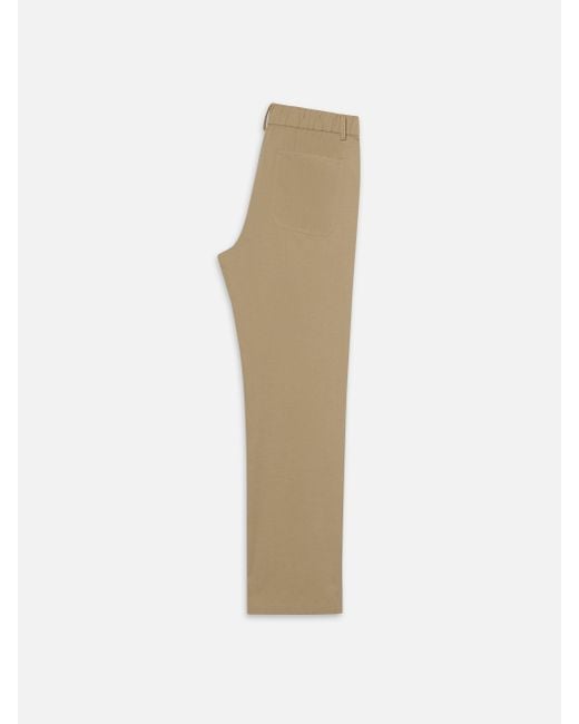 FRAME Natural Easy Trousers for men