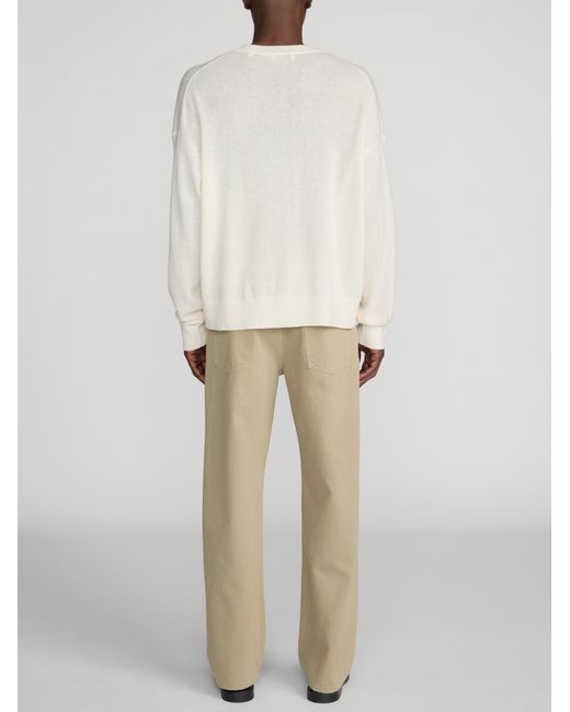 FRAME Green Relaxed Jean for men