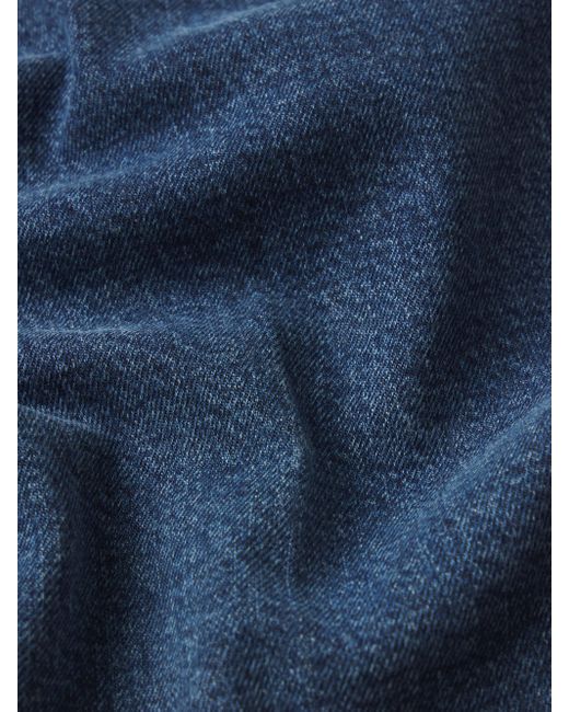 FRAME Blue The Refined