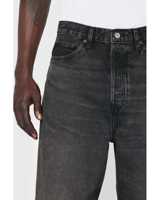 FRAME Multicolor Baggy Jean for men