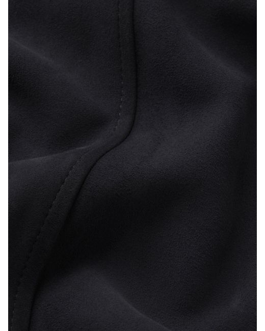 FRAME Blue Sotheby's Suede Jacket for men