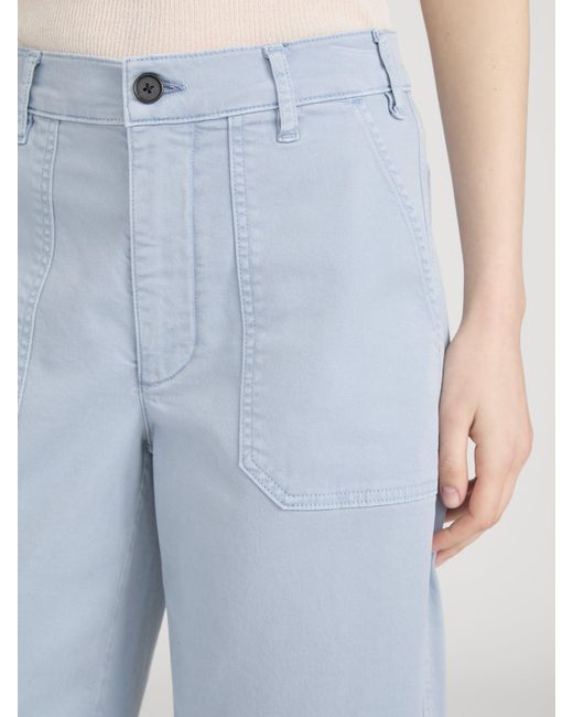 FRAME Blue The Ranger Pant