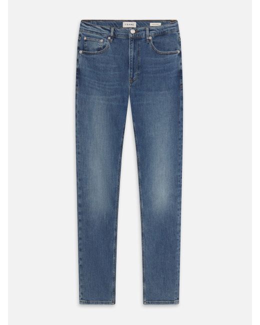 FRAME Blue Modern Straight for men