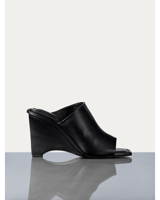 frame le willoughby mule