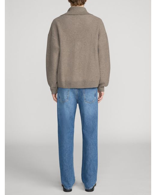 FRAME Blue Relaxed Jean for men