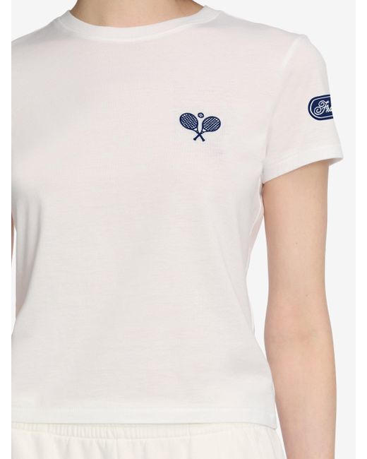 FRAME White The Tennis Tee