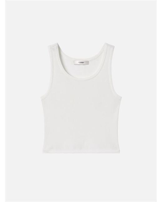 FRAME White The Ghost Tank