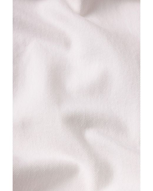 FRAME White The Bubble
