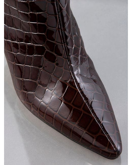 FRAME Black Odette Boot