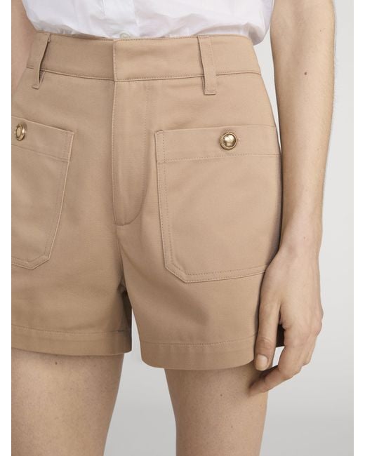 FRAME Natural The Cruise Short