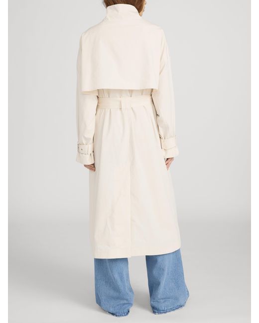 FRAME White The Field Trench