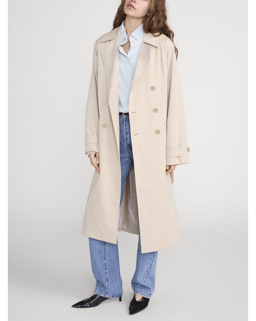 FRAME Natural The Long Uniform Trench