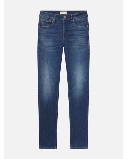 FRAME Blue Modern Straight for men