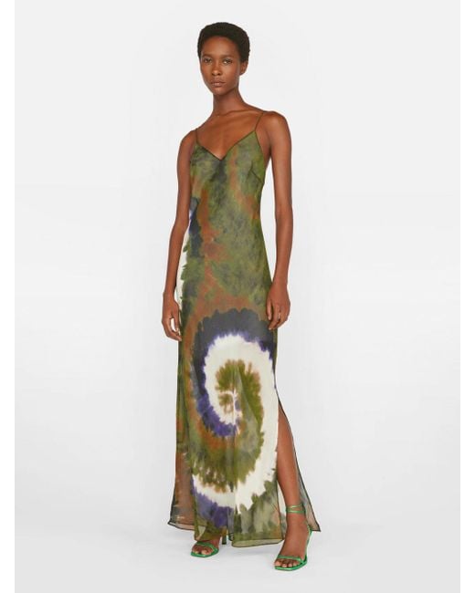 frame silk day dress FRAME The Silk Day Dress