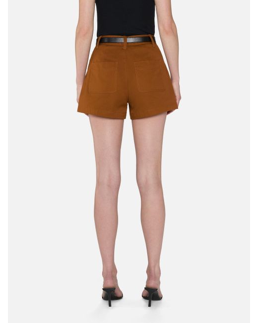 FRAME White The Scout Short