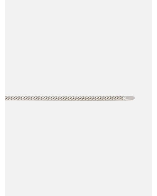 FRAME Natural The Chain Belt
