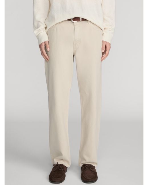 FRAME Natural Relaxed Jean for men