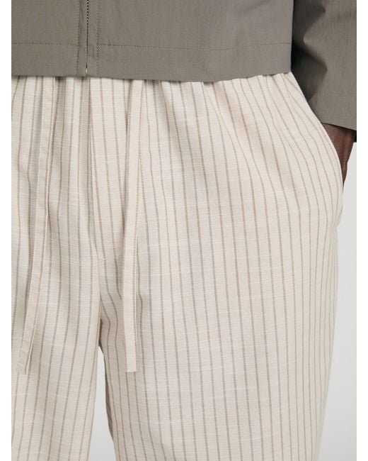 FRAME Natural Pyjama Pants for men