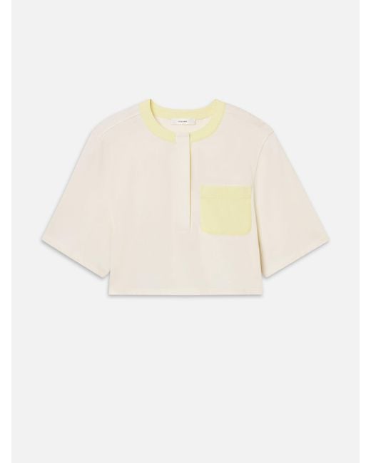 FRAME White The Bodega Tee